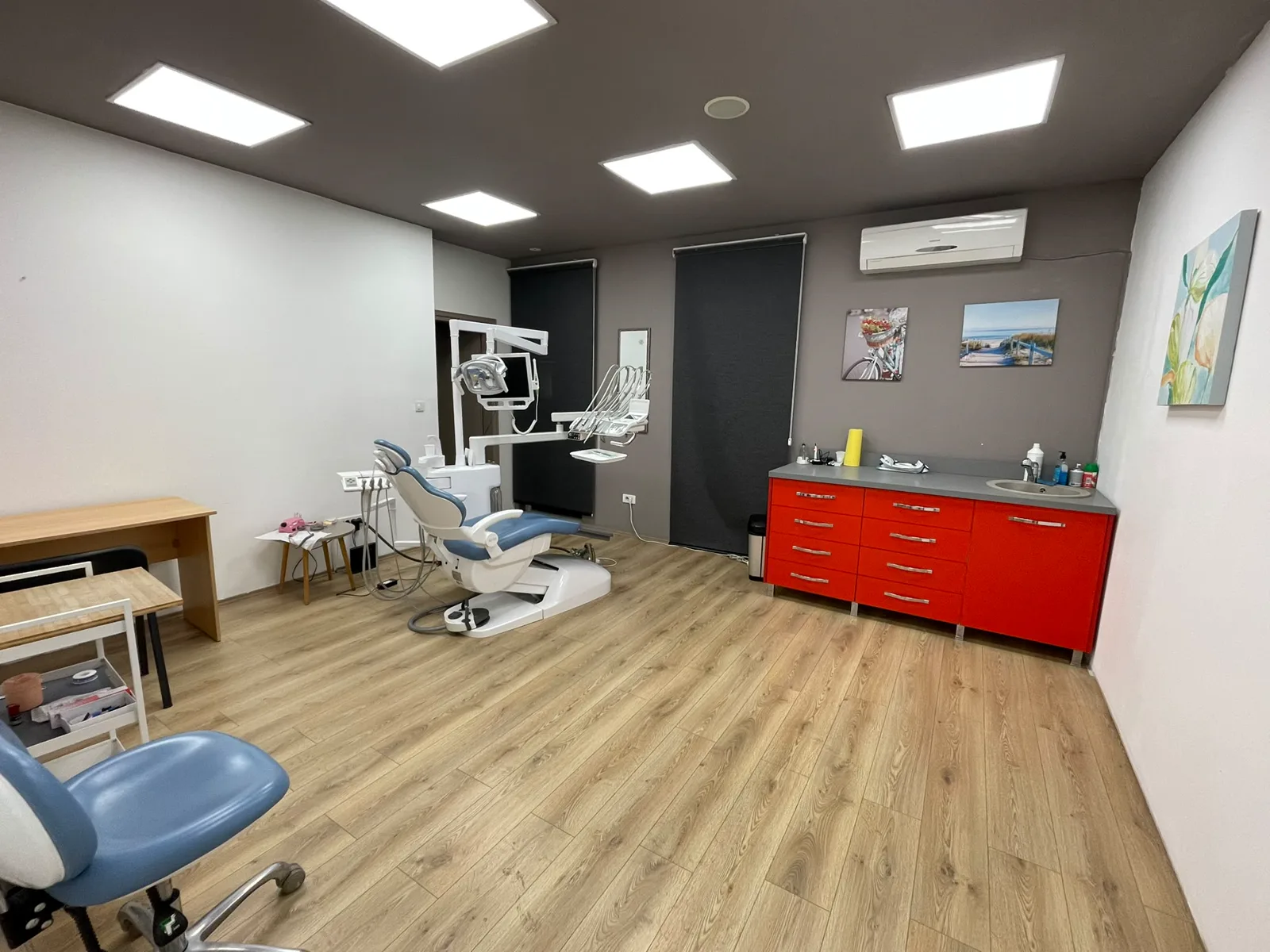 Temel Dental Podgorica modern tedavi odası