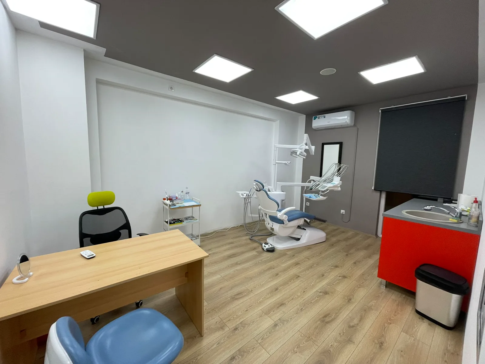 Temel Dental tedavi odası